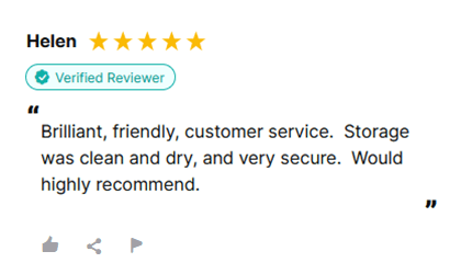 5-Star Review from Helen
