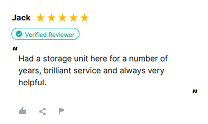 5-Star Review from Jack