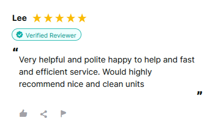 5-Star Review from Lee