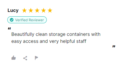 5-Star Review from Lucy
