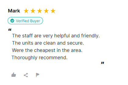 5-Star Review from Mark
