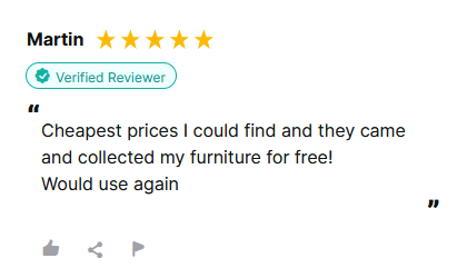 5-Star Review from Martin