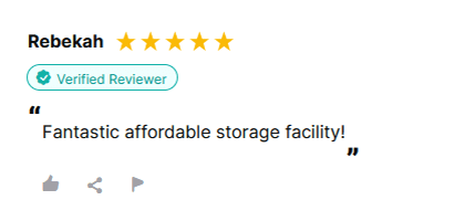 5-Star Review from Rebekah