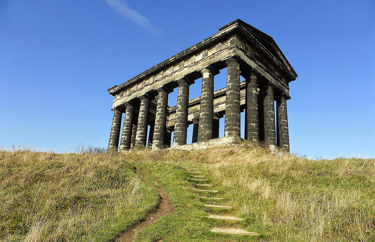 The Penshaw Monument